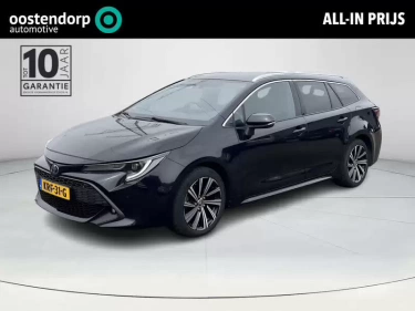 Foto van Toyota Corolla Touring Sports