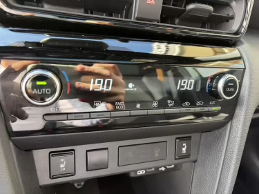 Foto van Toyota Yaris Cross