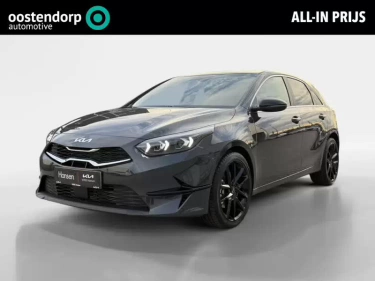 Foto van Kia Ceed