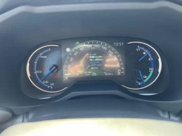 Foto van Toyota RAV4