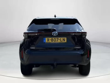 Foto van Toyota Yaris Cross