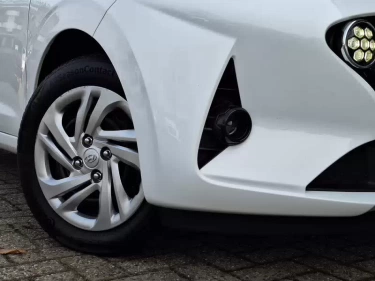 Foto van Hyundai i10