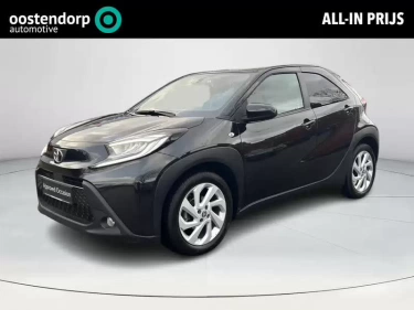 Foto van Toyota Aygo X