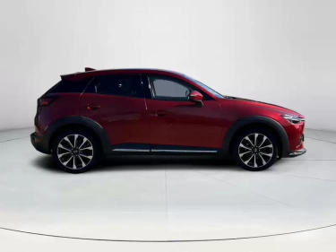 Foto van Mazda CX-3