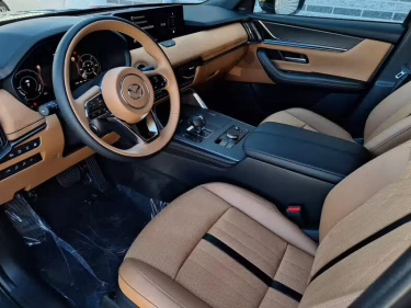 Foto van Mazda CX-80