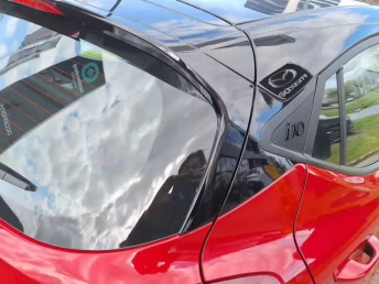 Afbeelding van de auto