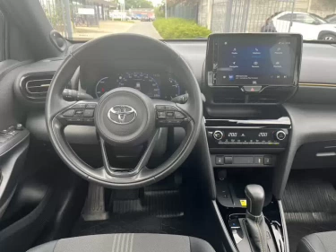 Foto van Toyota Yaris Cross