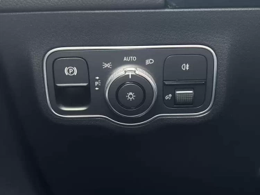 Foto van Mercedes-Benz GLA-klasse