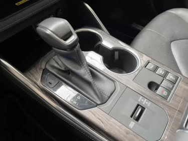 Foto van Toyota Highlander