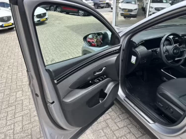 Foto van Hyundai Tucson
