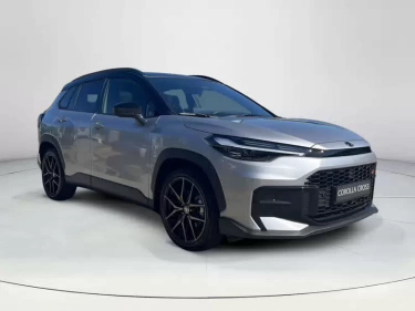 Foto van Toyota Corolla Cross