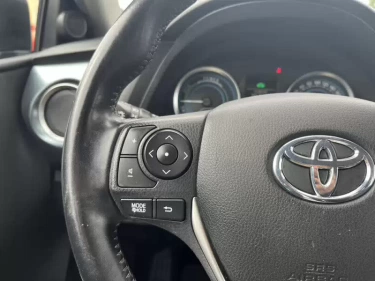 Foto van Toyota Auris