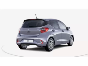 Foto van Hyundai i10
