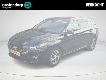 Hyundai i30 Wagon 1.5 T-GDi MHEV Comfort Smart | Rijklaarprijs dus GEEN afleverkosten! | Apple/android auto | Stoelverwarming occasion 2021