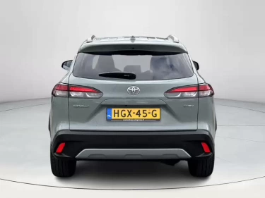 Foto van Toyota Corolla Cross