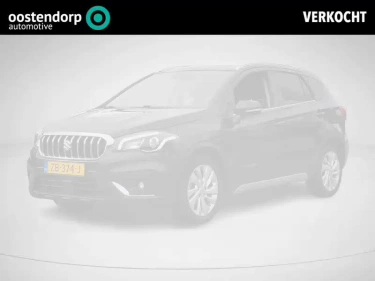 Foto van Suzuki S-Cross