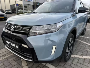 Foto van Suzuki Vitara