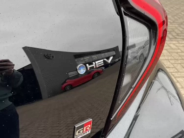 Foto van Toyota Aygo X