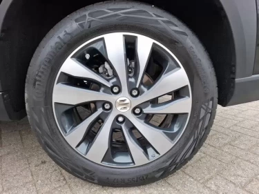 Foto van Suzuki S-Cross