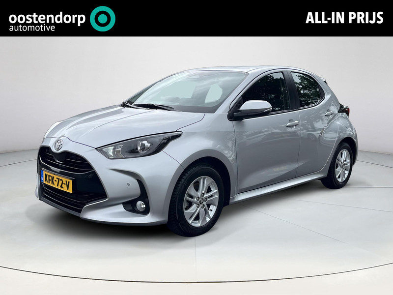 Afbeelding van de auto