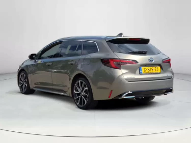 Foto van Toyota Corolla Touring Sports