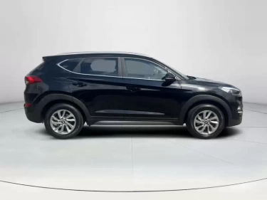 Foto van Hyundai Tucson