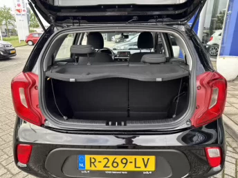 Afbeelding van de auto