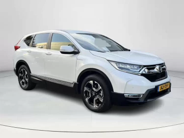 Foto van Honda CR-V
