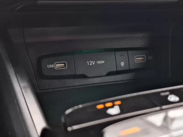 Foto van Hyundai Tucson