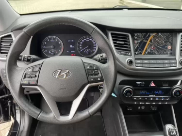 Foto van Hyundai Tucson