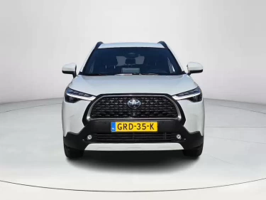 Foto van Toyota Corolla Cross