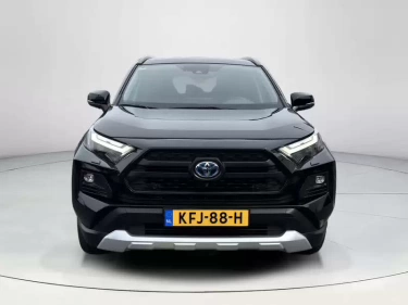 Foto van Toyota RAV4