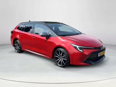 Foto van Toyota Corolla Touring Sports