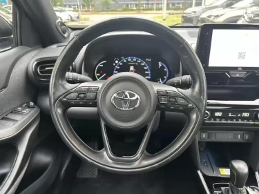 Foto van Toyota Yaris Cross