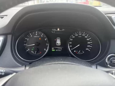 Foto van Nissan Qashqai