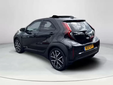 Foto van Toyota Aygo X