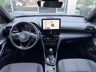 Foto van Toyota Yaris Cross