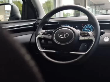 Foto van Hyundai Tucson