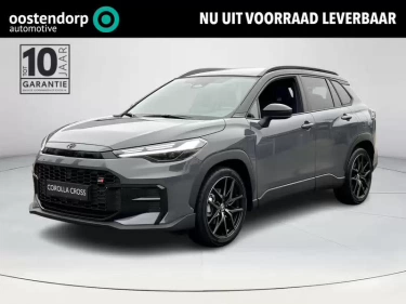 Foto van Toyota Corolla Cross