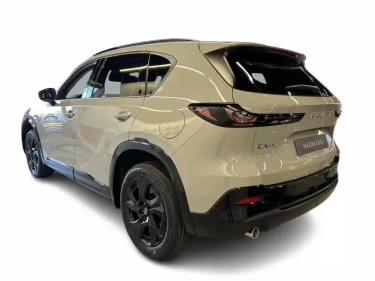 Foto van Mazda CX-5