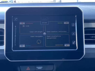 Foto van Suzuki Ignis