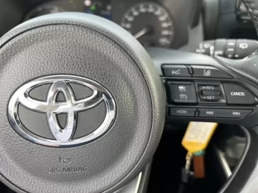 Foto van Toyota Yaris