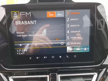 Afbeelding van de auto