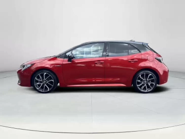 Foto van Toyota Corolla