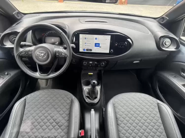Foto van Toyota Aygo X