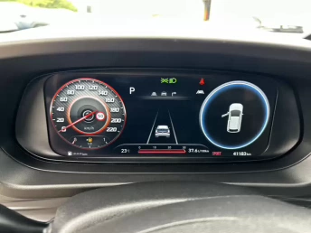 Afbeelding van de auto