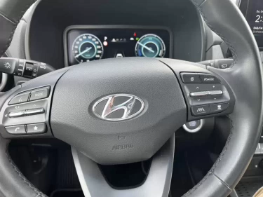 Foto van Hyundai Kona