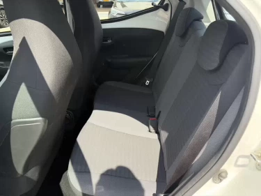 Foto van Toyota Aygo