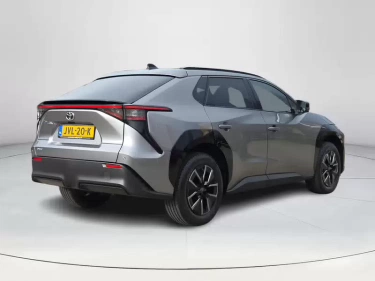 Foto van Toyota bZ4X