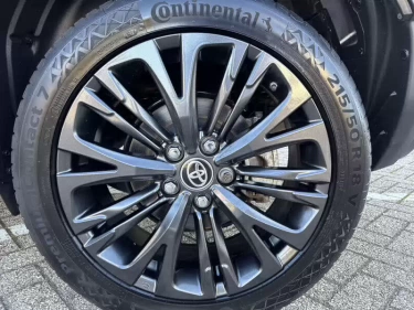 Foto van Toyota Yaris Cross